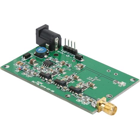 DC12V Rauschsignalgenerator Spektrumverfolgungsquelle Ausgangsanschluss SMA (1/5)