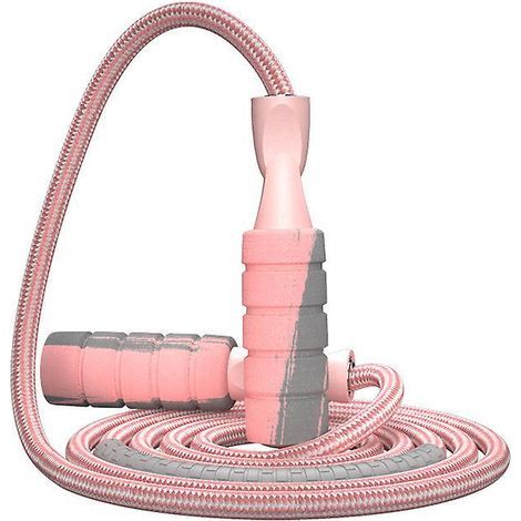 Corde à sauter à poids ajustable pour femmes, adultes et enfants (1/3)