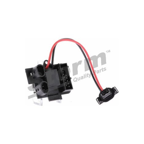 Résistance, pulseur d'air habitacle compatible Renault 7701044817