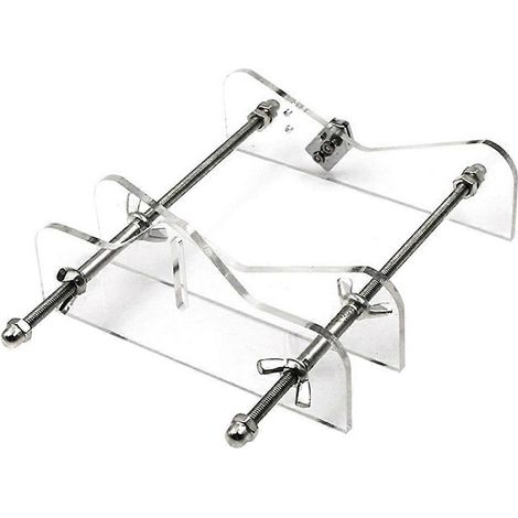 Coupe-bouteilles en verre, outil de coupe amélioré, version carrée et ronde, pour machine à couper le verre, coupe-verres à vin et à bière. (1/4)