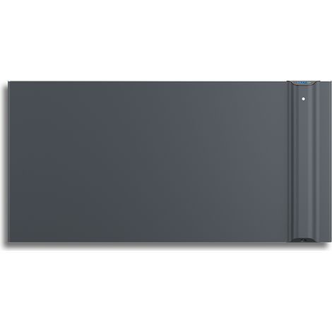 Radialight KLIMA Radiateur électriques Dual-Therm à faible consommation 1500W Gris Anthracite (1/6)