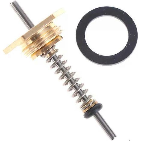 10 manchons de vanne d'eau pour chaudière à gaz, 12 mm de long, 41 mm de diamètre, compatibles avec les appareils de chauffage. (1/5)