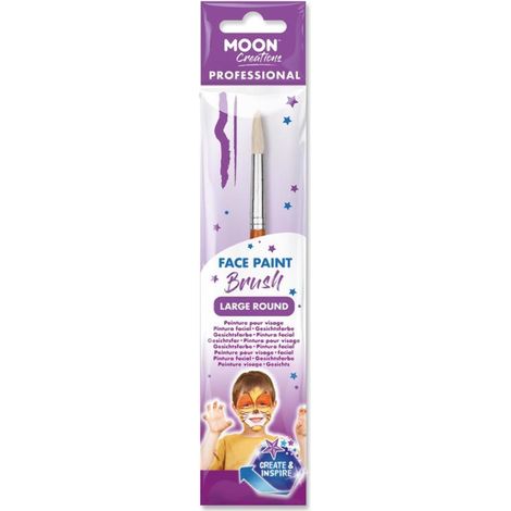 Moon Creations Professional Brush - Large Round - C14051