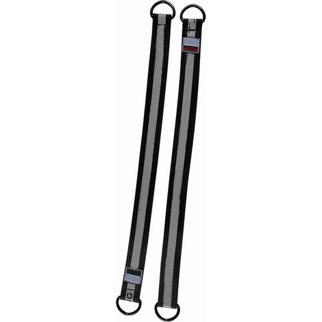 GARRYFIZH Balançoire d'arbre, sangle de sécurité en polyester durable complète, pour balançoire (1/5)