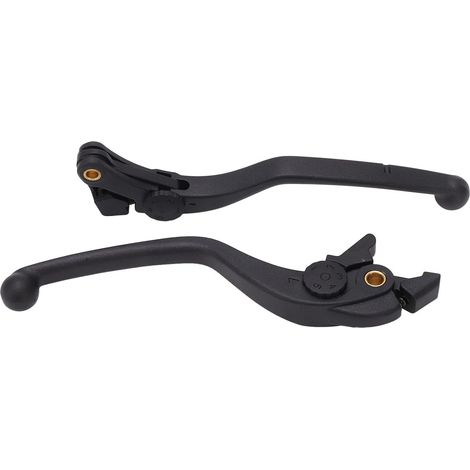 Levier D'embrayage de Frein incurvé, F900R F900XR 2020-2022 CNC Aluminium Accessoire, anodisé, Poignée Confortable, Utilisation Durable, Performances Stables, Haute fiabilité, (1/5)