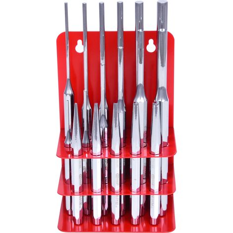 KS Tools 156.0180 Durchtreiber-Satz, 17-tlg. (1/3)