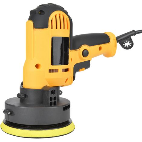 Elektrische Poliermaschine für Autos und Haushalte, Fliesenpoliermaschine, Poliermaschine mit EU-Stecker (220 V) (1/5)