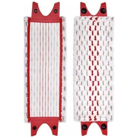 Lot de 2 serpillières de rechange en microfibre pour serpillère Vileda Ultramax (1/5)