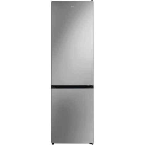 Aeg Frigorifero Combinato a libera installazione Serie 6000 Inox 201.7 cm NoFrost Classe C ORC6M341CV