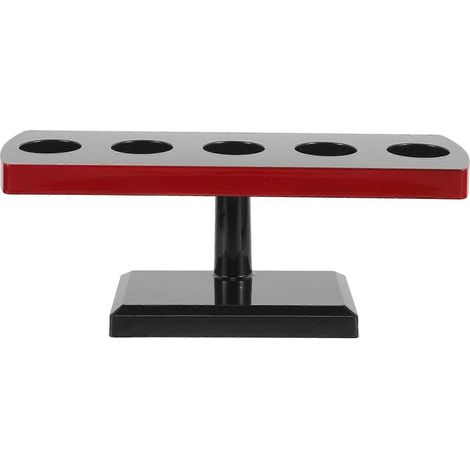 Tisch-Eiswaffelhalter, Eiscreme-Präsentationsständer, Mehrzweck-Sushirollen-Aufbewahrungsständer-23.80X9.00X8.00CM (1/4)