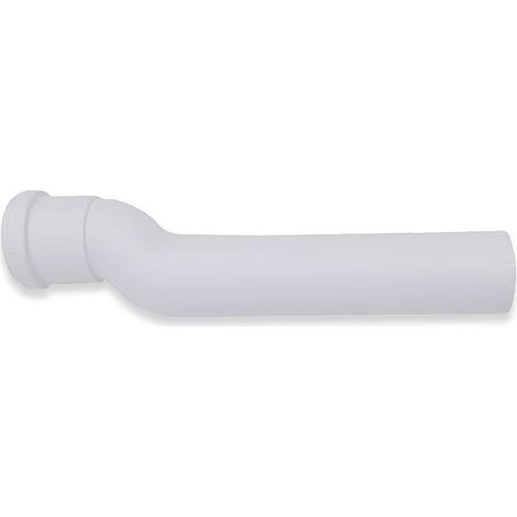 Canotto prolunga eccentrico 24cm bianco Pucci PUCC1450