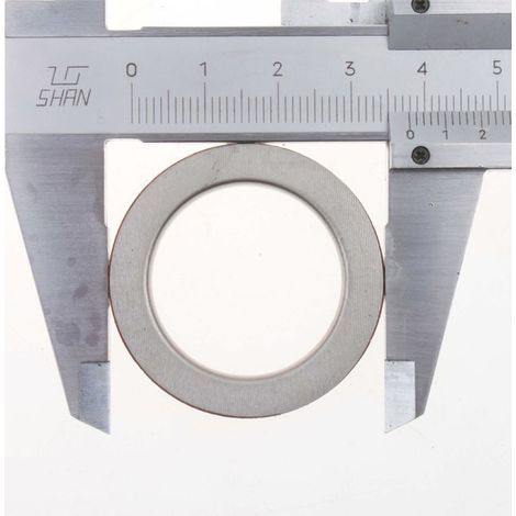 WOOSTAR sealing exhaust pad for CF250 motorcycle exhaust pad (1/4)