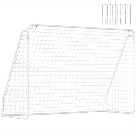 But de football De 301 x 120 x 200 cm cage d'entraînement avec (1/5)