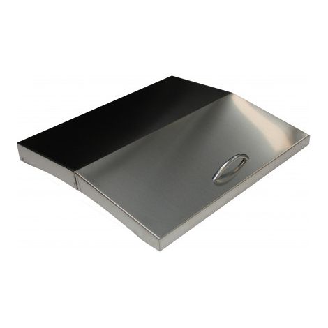 Coperchio per 1 piano cottura a gas - Lagoa - CO25 (1/2)