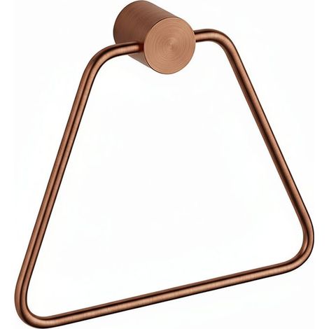 HANDTUCHHALTER REA 5810 TOMI BRUSH COPPER