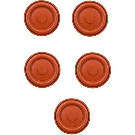 Lot de 5 films de protection pour couvercle de soupapes de moteur Chevrolet Cruze 1.4L 2011-2015 et Sonic 1.4L 2012-2020 (référence 55573746). (1/5)