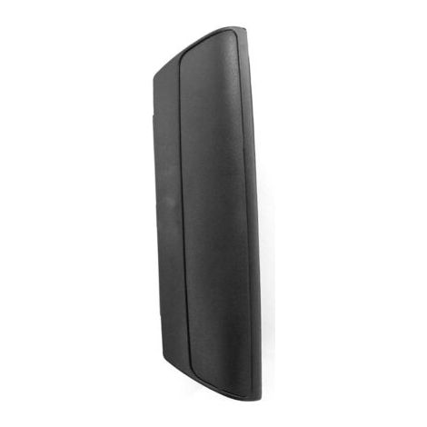 Manilla negra de repuesto para el reposabrazos interior de la puerta delantera izquierda del Volkswagen T5 09-15. (1/5)