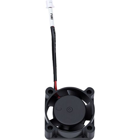 Ventola assiale idraulica di ricambio per stampante 3D Ender 3 V3 SE 2510, raffreddamento, 13000 giri/min. (1/5)
