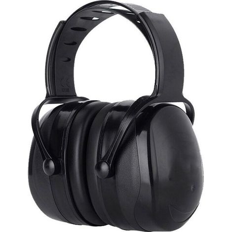 1 Casque anti-bruit, réglable, atténuation SNR 38 dB, mousse douce, pour chantier usine soudage (1/5)