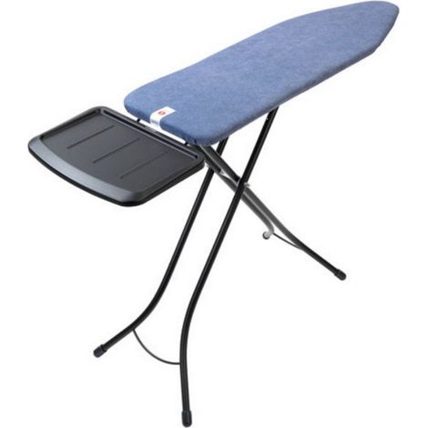 Tabla de planchar tamaño B - Azul denim - Brabantia (1/3)