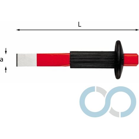 USAG 350 A300 SCALPELLO