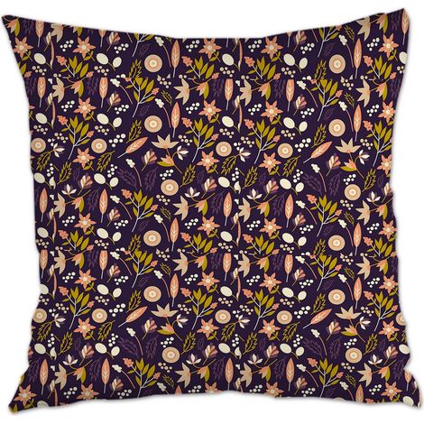 Housse de coussin sans coussin déhoussable pour salon chambre décoration de la saint-valentin (1/5)