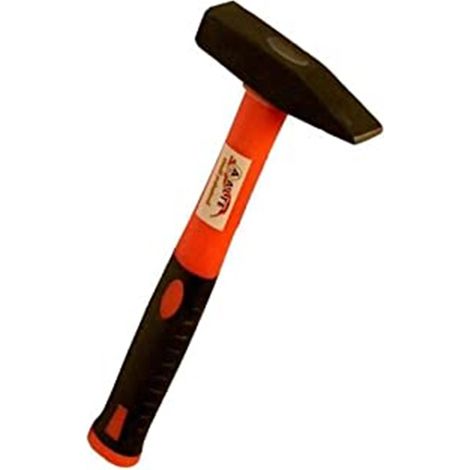 MARTELLO TIPO TEDESCO MANICO FIBRA - gr.800 - FER 129107