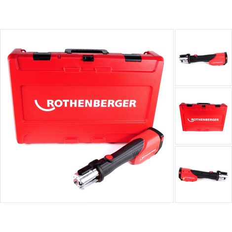 ROTHENBERGER ROMAX 4000 Akku-Pressmaschine, Grundgerät ohne Akku/ohne Ladegerät - 1000002683