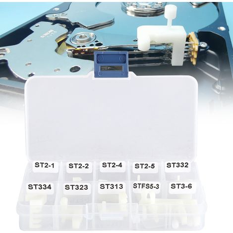 Kit de Réparation Disque Dur ST - Tête de Remplacement et Outils Professionnels