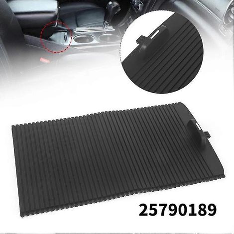 Porte coulissante de console centrale 25790189 pour Acadia Enclave Traverse 2007-2017 (1/5)
