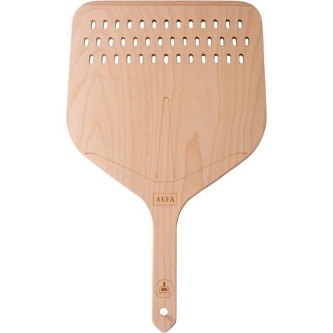 Alfa Forni Pizza Schaufel Holz 36cm - 14in (1/5)