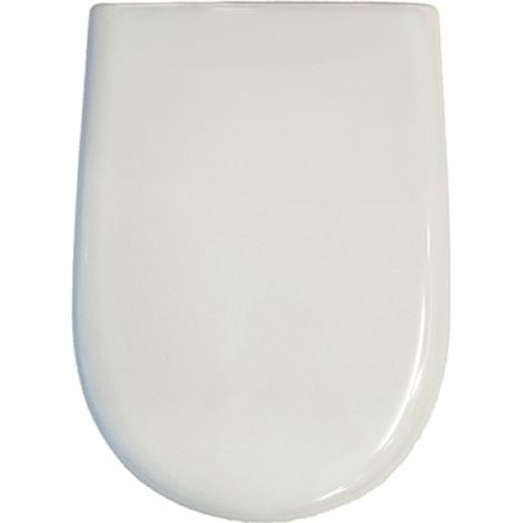 SEDILE WC IN TERMOINDURENTE ABC AQUA FORMA 7 Bianco- Soft Close