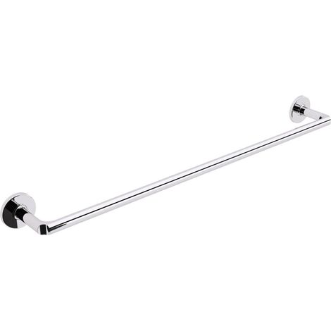 Lineabeta - Sbecà Handtuchhalter aus verchromtem Messing L.65,5 cm (1/2)
