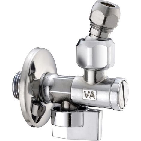 Grifo Esférico Bajo Lavabo Con Filtro Y Junta