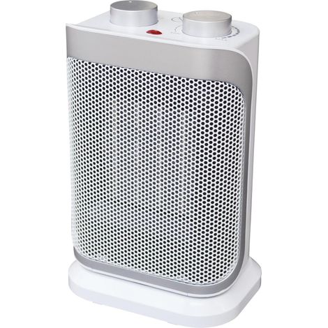 Radiador eléctrico Argento Argoclima Boogie plata 1500 W