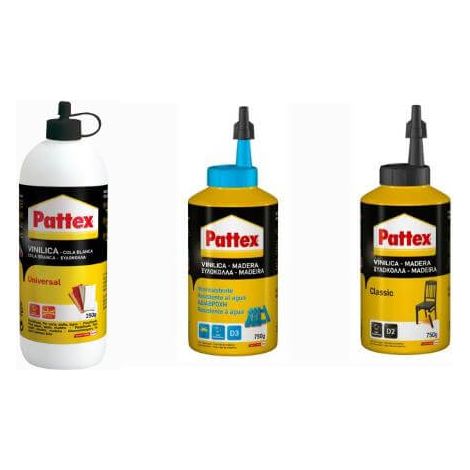 Patex Universal-Vinylklebstoff – 750 g