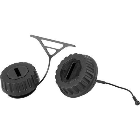 Jeu de Fraises Rotatives Acier Carbure de Tungstne Double Tranchant pour Outil rotatif, 10 pices Tige 1/8 pour Outil Rotatif pour Bricolage, Sculpture sur bois (1/5)