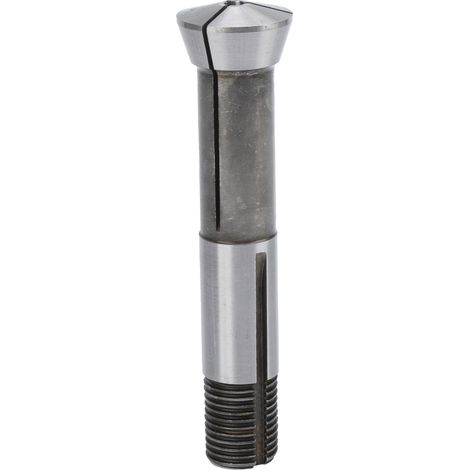 Mandrin d'affûteuse haute précision pour filetage M20, pince élastique de rechange 5 mm (1/5)