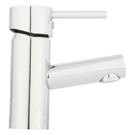 Garis Ondys rubinetto lavabo in ottone cromato monoforo