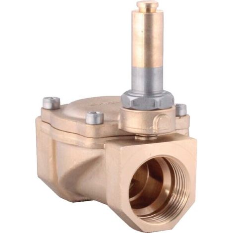 V谩lvula magn茅tica 2/2 NO 3/4" DURAVIS ESV10104