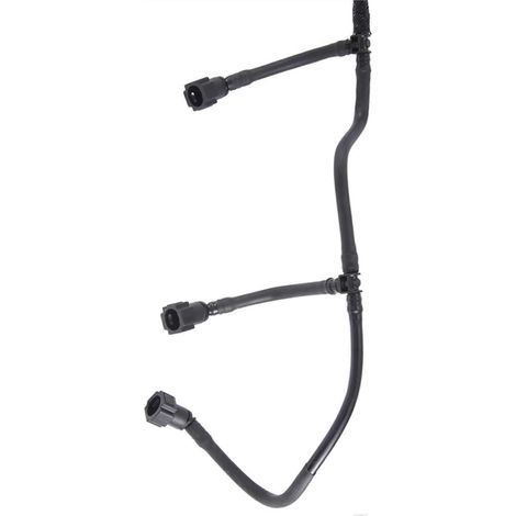 2X 2354575 HX-2354575 Tuyau de purge de refroidissement Tuyau de purge d'échappement pour pièces de moteur diesel de camion Scania (1/5)