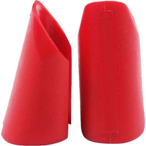 Gants pour haltères et poignées de barre d'haltères, antidérapants, lot de 5 (1/5)