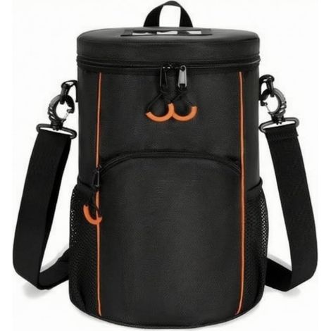 Ball Bag with Practical Shoulder Strap (1/4)