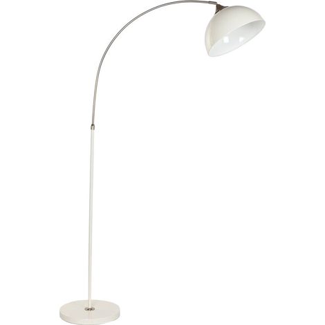 Lampara Pie Metal 104X35X178 Beige (1/5)