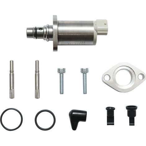 valvola regolapressione sistema alimentazione per John Deere – Codici OEM RE531864, RE530337, DZ111136, B41243 (1/3)
