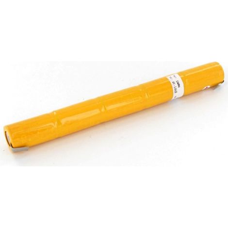 Batterie 6V 1.6Ah NiCd 5 VTCs Baton (134894)
