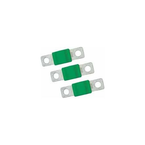 Fusibles - Fusibles 125a / 32v (x3) - Uniteck
