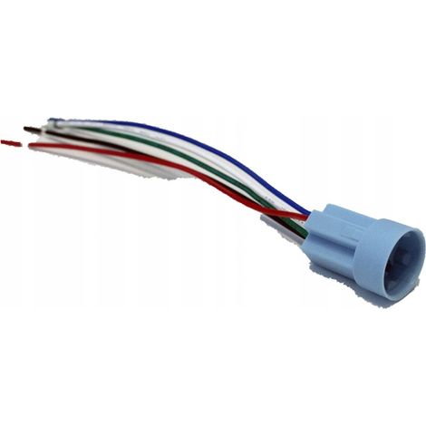 Sockel für Lichtknopf 19 mm (1/2)