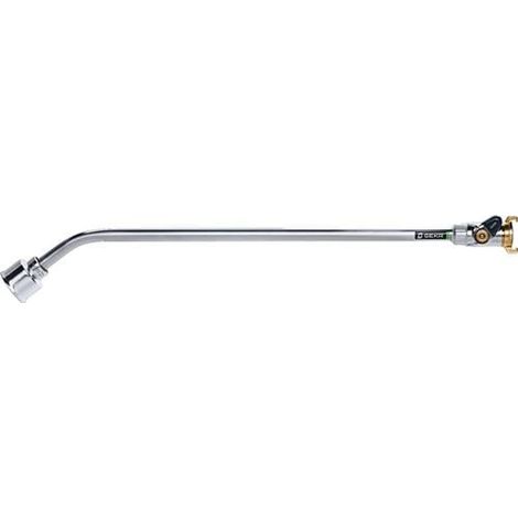 GEKA Arrosoir GEKA plus Pluie douce classique Laiton/alliage léger Raccord rapide 60 cm - 50.5401.9