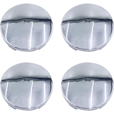 4 enjoliveurs de roue pour voiture, diamètre extérieur 60 mm, diamètre intérieur 56 mm, jantes ABS, accessoires de tuning pour véhicule
